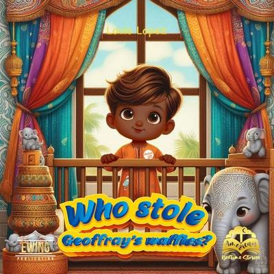Qui a vole les gaufres de Geoffray? - Louis Lopez, Audio, 9782383800811
