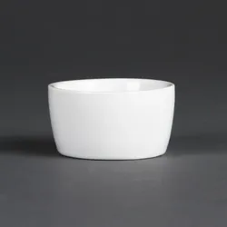Olympia Whiteware Butterschälchen 6,2cm
