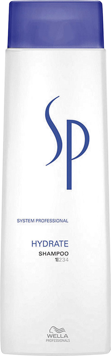 Wella SP Hydrate Shampoo 250 ml WSP200320122