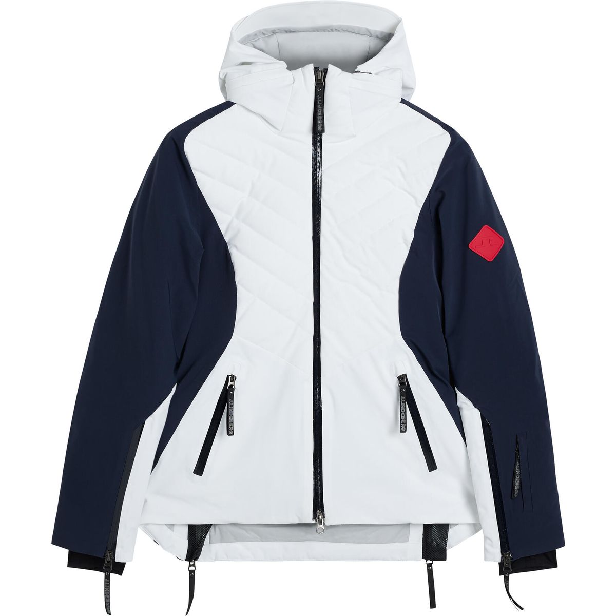 J.Lindeberg Celestial Jacket white (0000) L SWOW06085-0000-L
