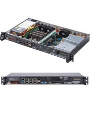 Supermicro SuperServer 5019D-FN8TP Server Rack-Montage 1U 1 x Xeon D-2146NT RAM 0 GB kein HDD AST2500 GigE 10 Betriebssystem Monitor: keiner (SYS-5019D-FN8TP)