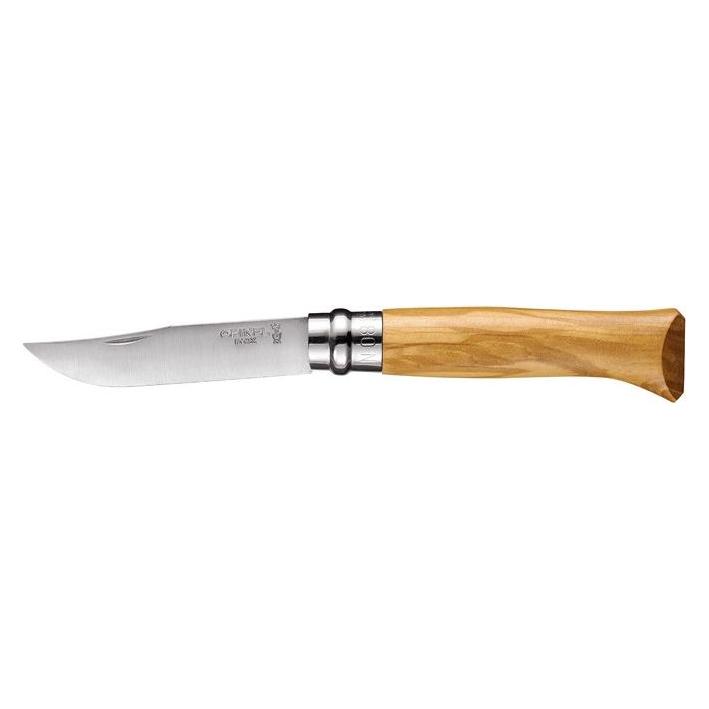 Opinel Olive 08 Blistermesser (60096097)