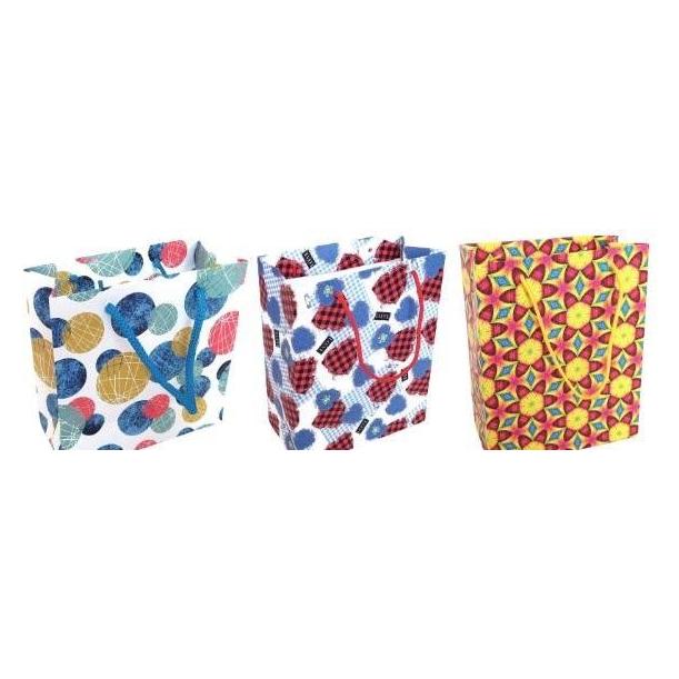 MFP Paper Matte Dekotasche 20x25x10cm Mix FRESH (48986132)