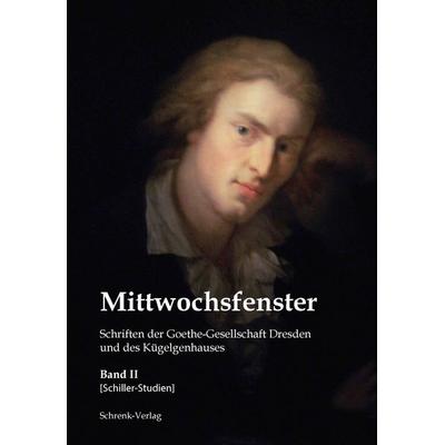 Mittwochsfenster, Taschenbuch von Günter Jäckel,Günter Klieme,Wolfgang Butzlaff,Hans-Jürgen Malles,Jürgen Klose, Schrenk-Verlag, 978-3-924270-08-7