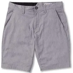 Volcom Short Frickin Chino hellgrau - 28 - 28