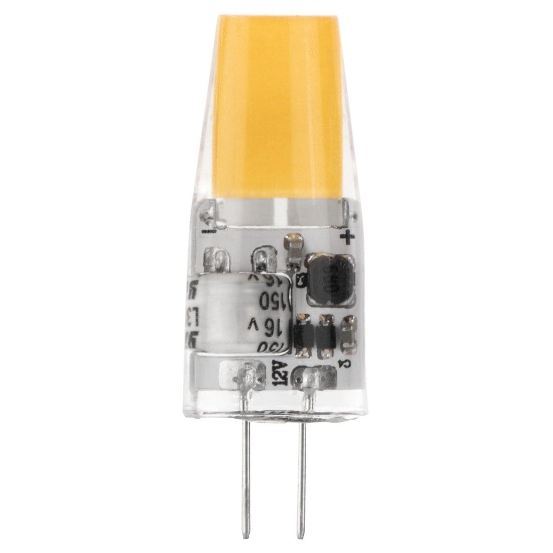 Xavax LED Lampe Stiftsockel G4 EEK: F 250 lm Warmweiß (2700K) Dimmbar 112867 00112867