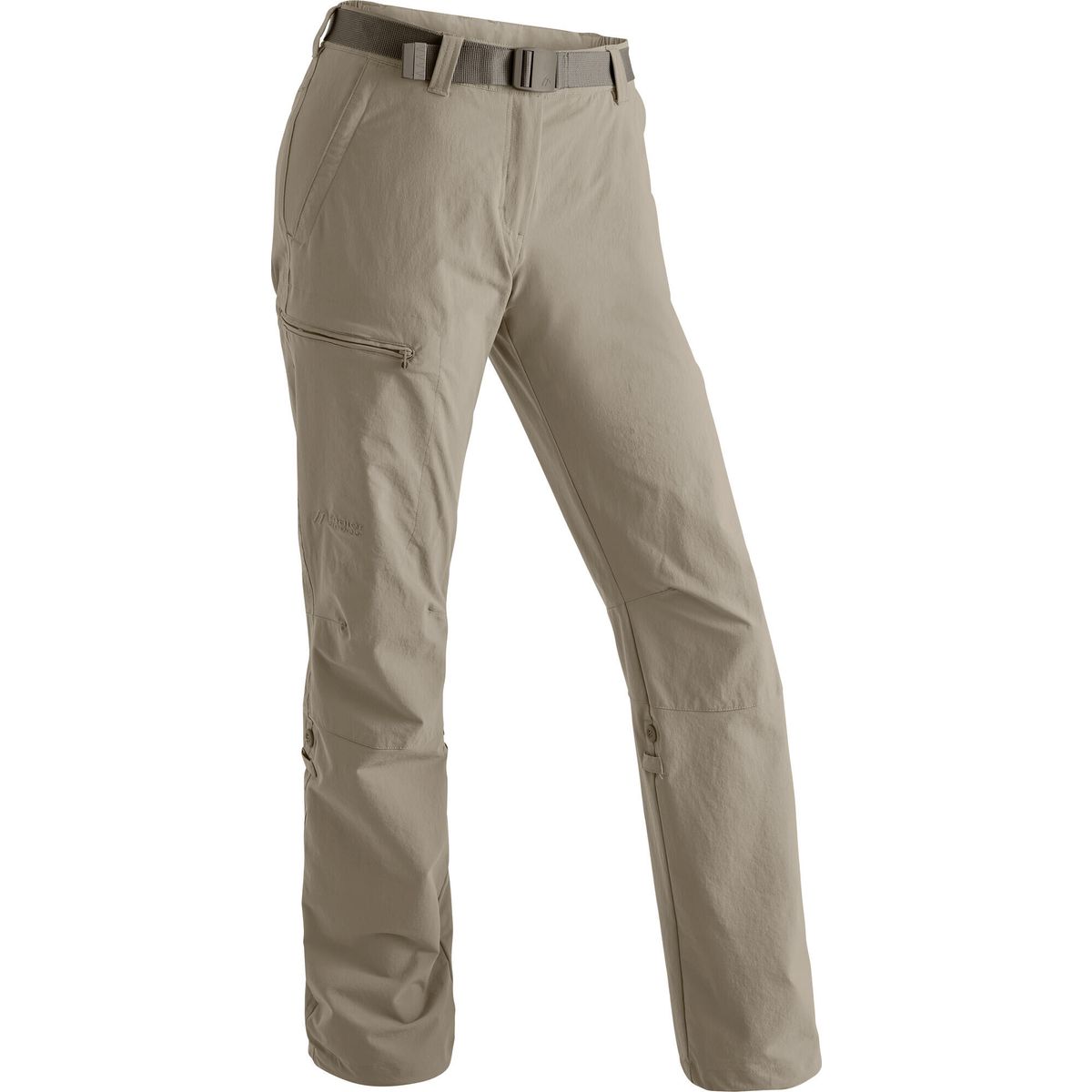 Maier Sports Lulaka feather gray (M10743) 21 3000016-M10743-21