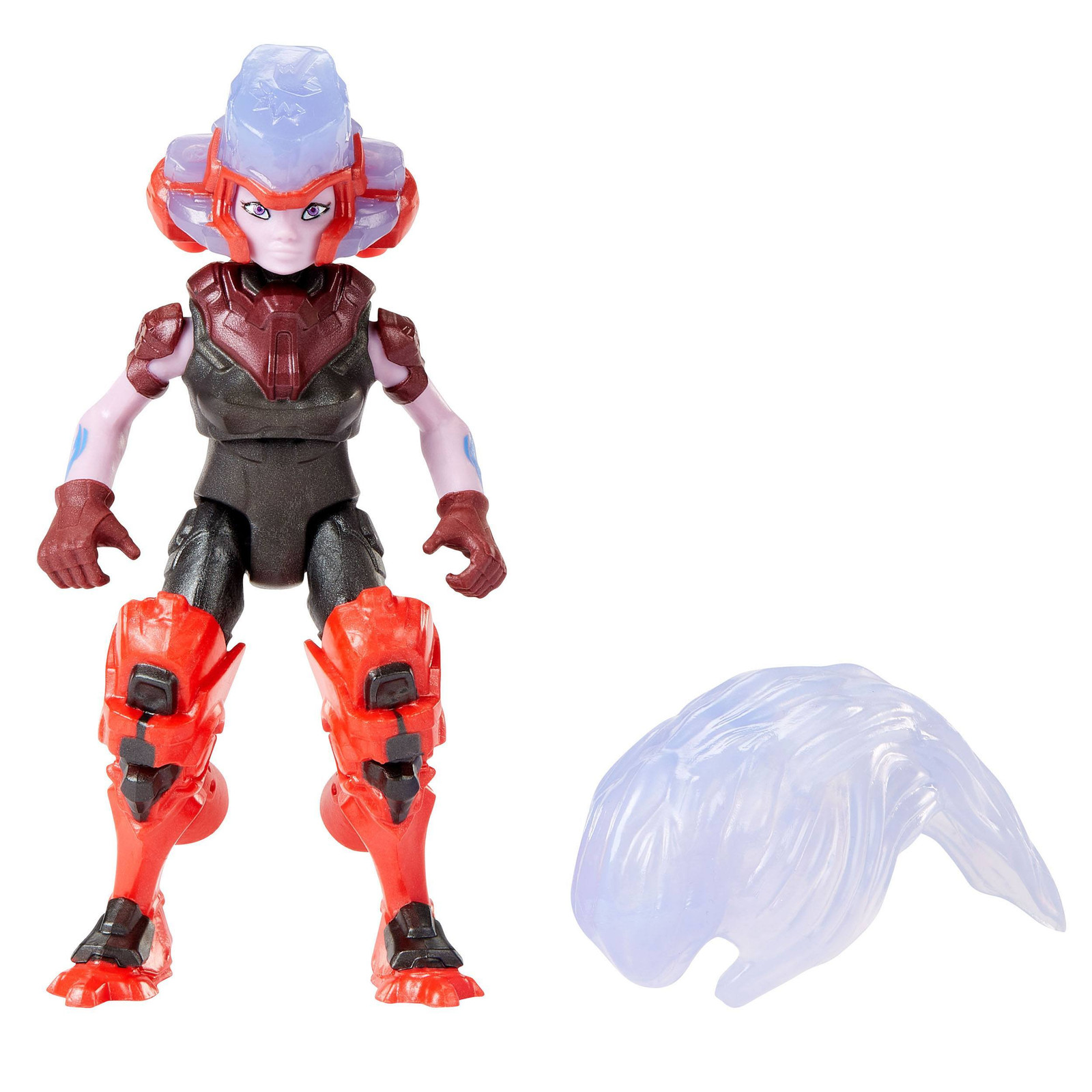He-Man en de Masters of the Universe MOTU actiefiguren