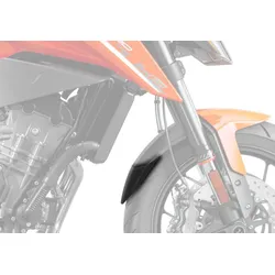 BODYSTYLE Kotflügelverlängerung vorne ABS Kunststoff schwarz-matt für KTM 790 Duke