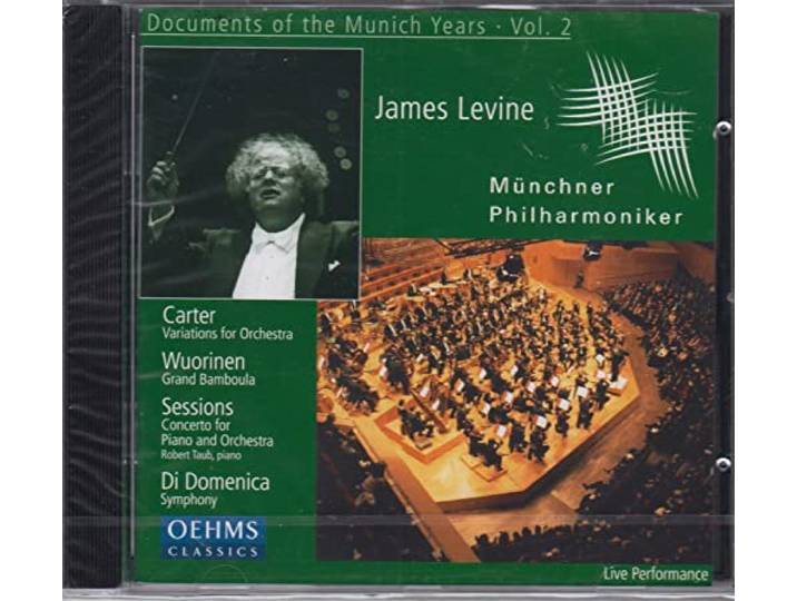 Taub/Munchner Philharmoniker - Variations For Orchestra/Grand Bamb