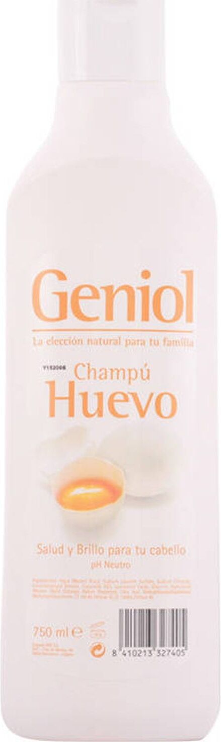 Geniol Champú Huevo 750ml