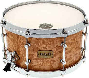 Tama LGM137-STA Sound Lab Snare Satin Tamo Ash