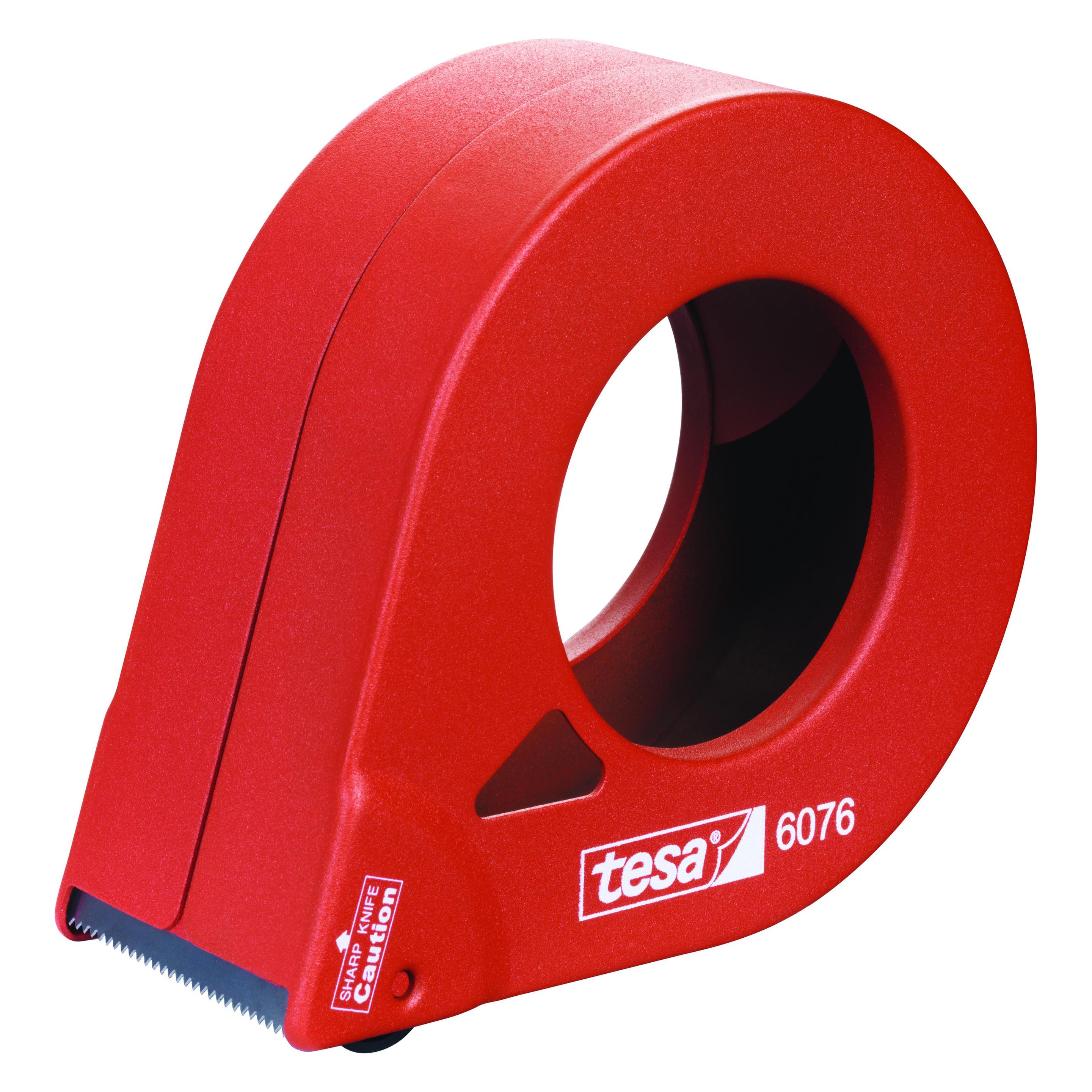 tesa tesapack Klebeband Abroller (06076-00001-01)