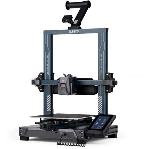 Elegoo 3D-Drucker Neptune 4 Pro, 500 mm/s, Bausatz, 225 x 225 x 265mm Druckgröße, beheizte Druckplatte