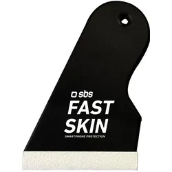 SBS Other Phone Accessory Fast Skin Squeegee L, Weiteres Smartphone Zubehör, Schwarz