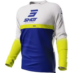 Shot Devo Reflex Motocross Jersey