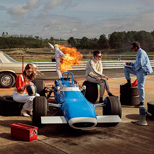 Benjamin Biolay - Grand Prix [Limited Deluxe Edition] - Preis vom 12.10.2026 11:37:12 h