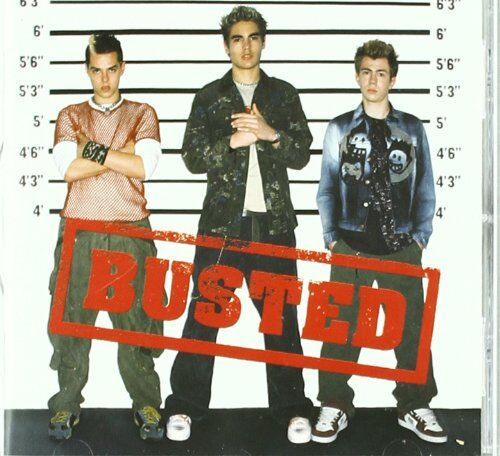 Busted - Busted - Preis vom 12.10.2026 11:37:12 h