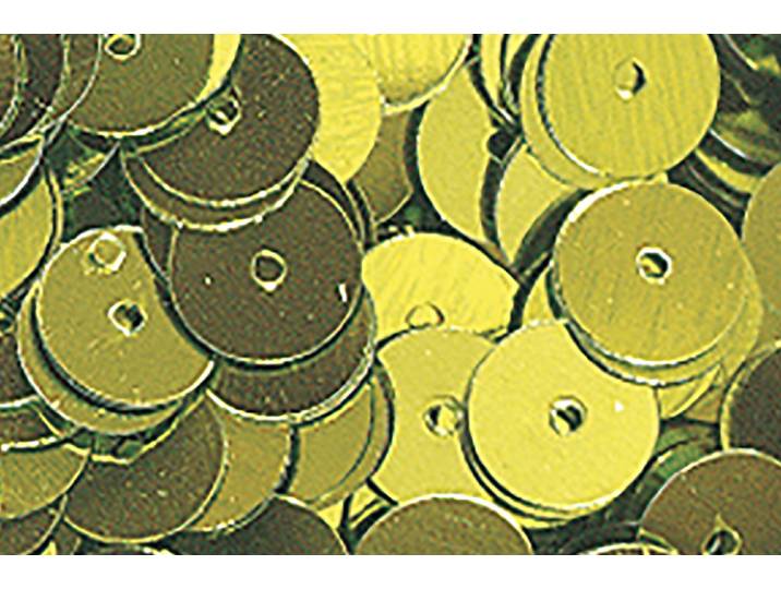 Rayher Pailletten Gewölbt ⌀ 6 mm 4000 Stück