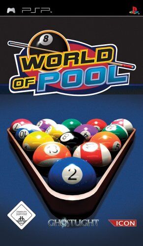 Ghostlight - World of Pool - Preis vom 10.10.2026 11:48:34 h