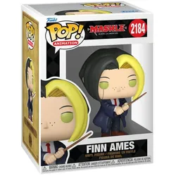 Funko - POP! - Mashle - Finn Ames Pop! Vinyl