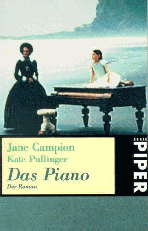 Jane Campion - Das Piano. Roman. - Preis vom 14.10.2026 23:07:16 h