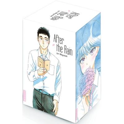 After the Rain 10 mit Box, Set von Jun Mayuzuki, Altraverse GmbH, 978-3-96358-430-5