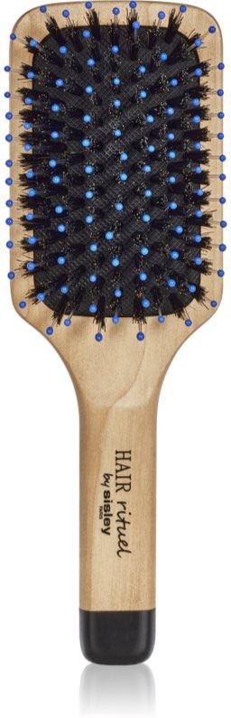Hair Rituel by Sisley The Pocket Brush Radiance & Softness brosse pour des cheveux brillants et doux 1 pcs
