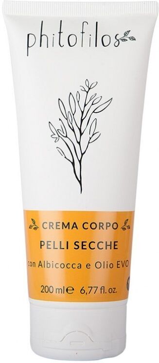 phitofilos Crema Corpo per Pelli Secche