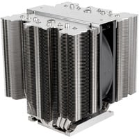 XED120S-WS, Luftkühler aluminium, 120 mm