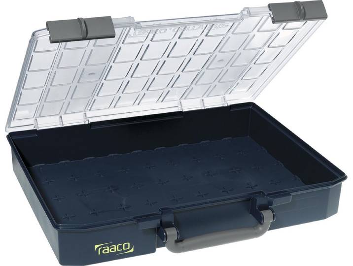 Raaco Assortimentsdoos - CarryLite 80 leeg - 330 x 413 x 79 mm - 136303
