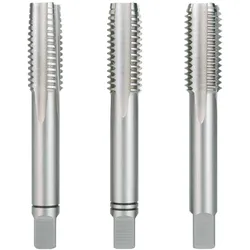 Ruko, Gewindeschneider + Gewindebohrer, Halbautomatischer Gewindebohrer M DIN 352 HSS M20