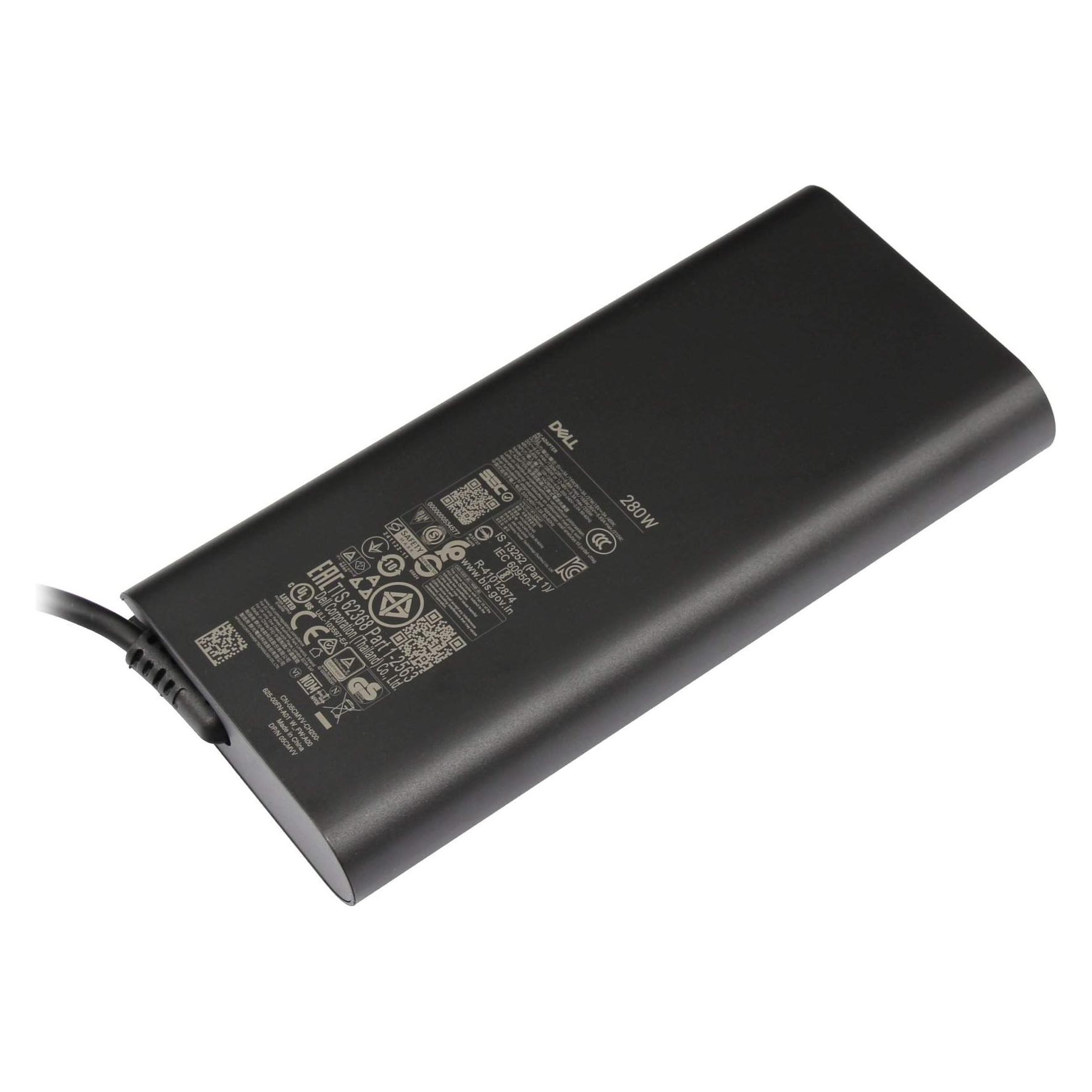 Dell USB-C GaN AC-adapter van 280 W (280 W) (O0F6R3T)