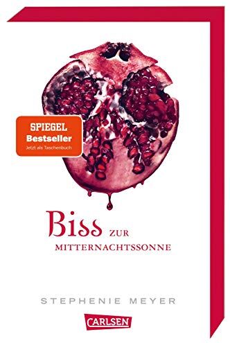 Stephenie Meyer - Biss zur Mitternachtssonne (Bella und Edward 5): Jubiläum 15 Jahre Biss-Romane bei Carlsen - Preis vom 30.09.2026 09:01:18 h