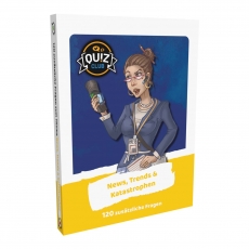 Funtails GmbH Quiz Club DE - Charakter Pack News, Trends & Katastrophen - deutsch 291862