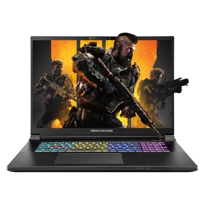 Dream Machines RX5090-18EU30 (18", 1000 GB, 16 GB, DE) (77309739)