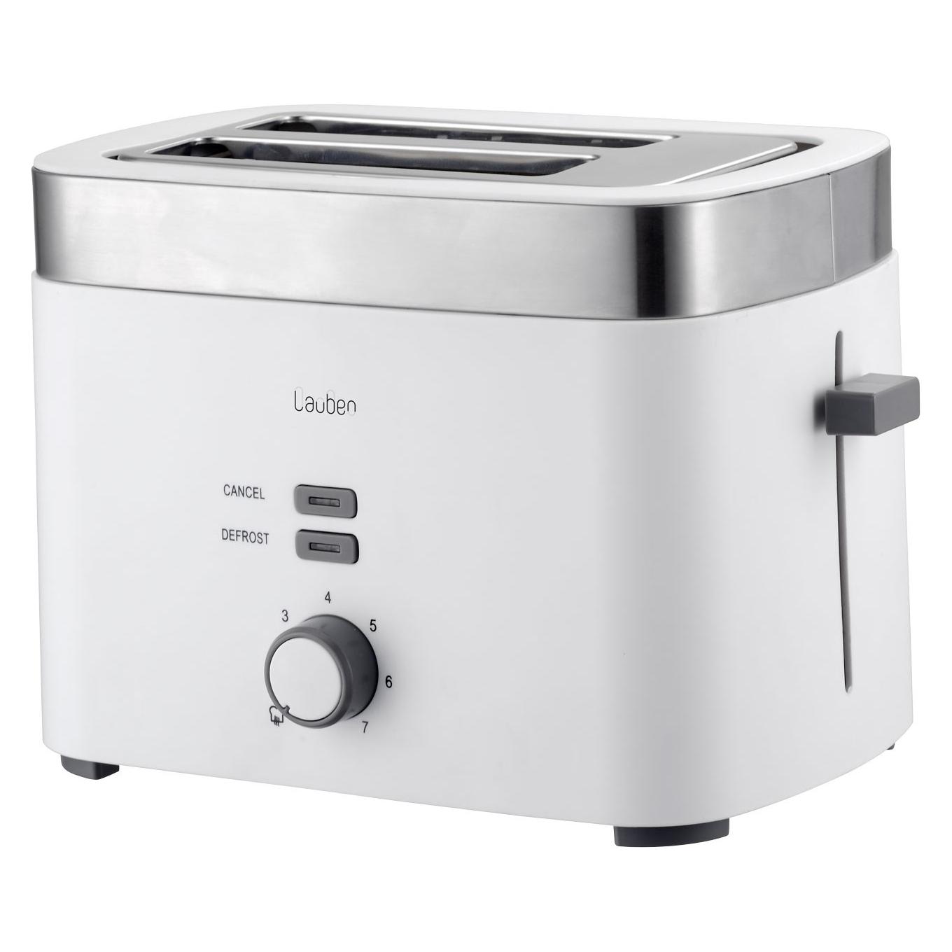 Lauben Toaster T17WS LBNT17WS (LBNT17WS)