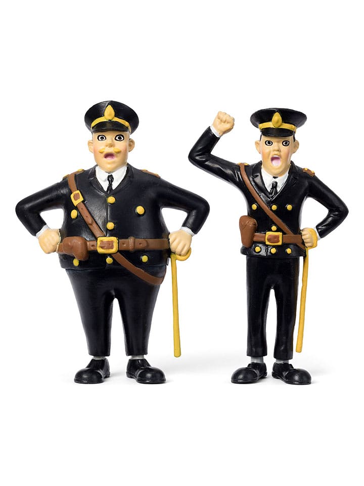 Pippi Langstrumpf Figurenset "Kling & Klang" - ab 3 Jahren - onesize