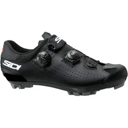 Sidi, Damen, Veloschuhe, MTB Eagle 10 Woman (38), Schwarz