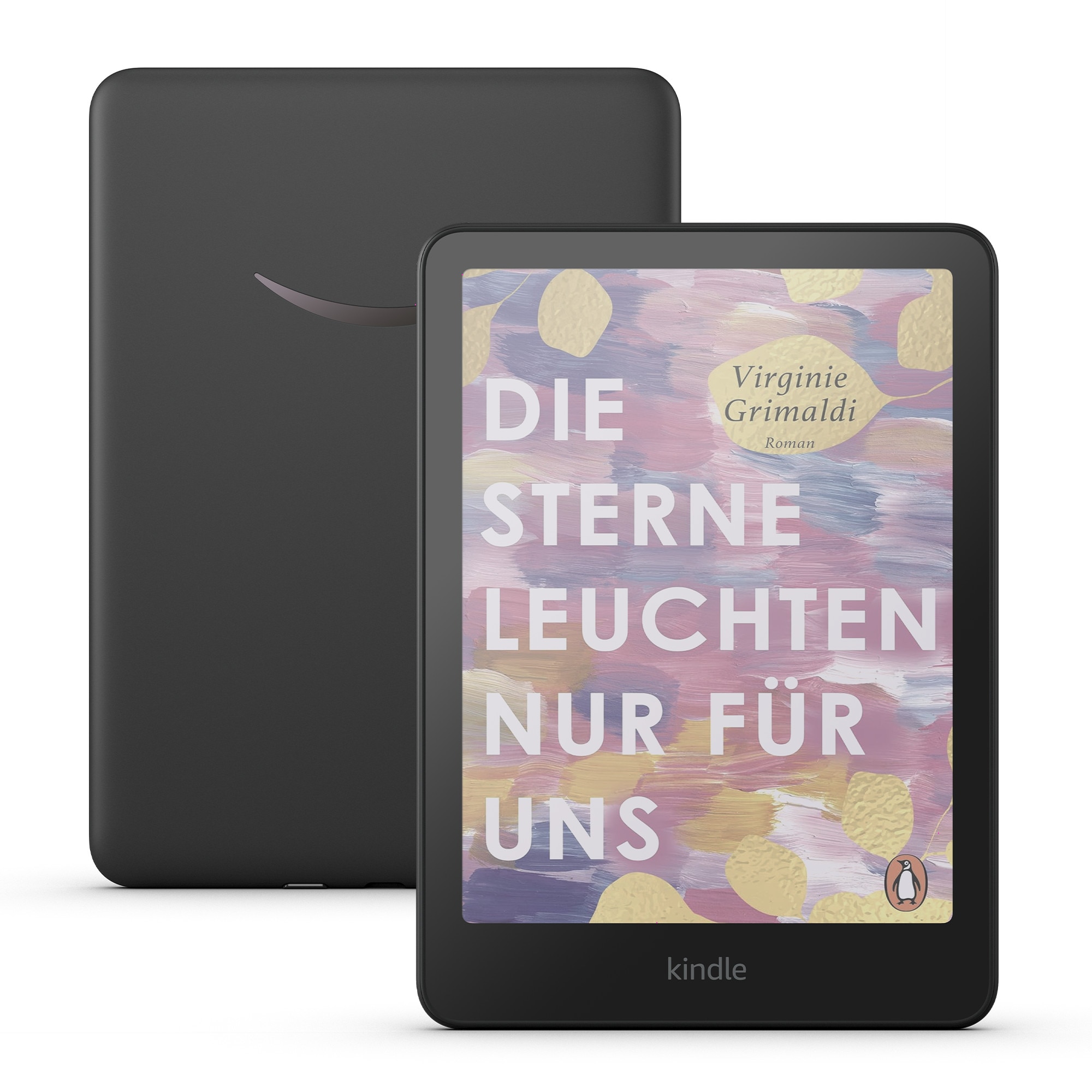 Amazon Kindle Colorsoft - (2025) release 16GB B0CX8MQF7R