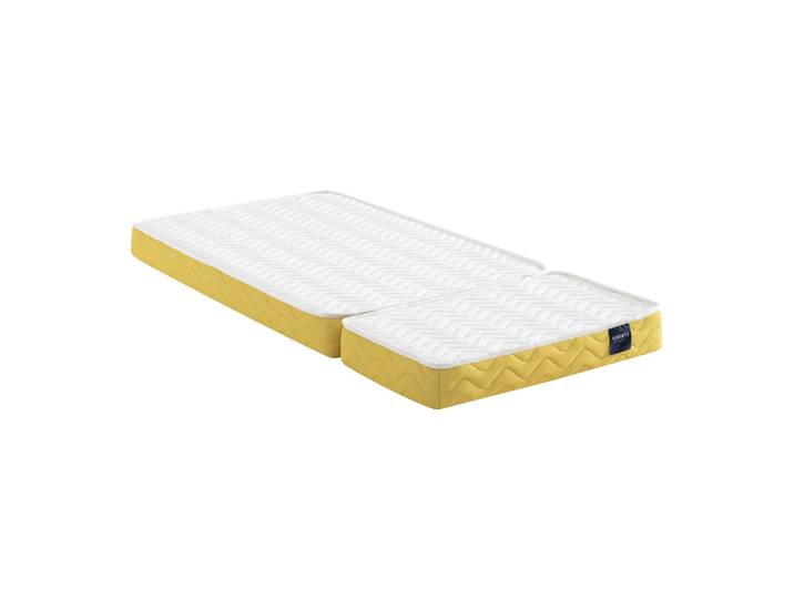 Matelas junior mousse pour lit évolutif Aurore 200 - SOMEO 90x140 à 90x200