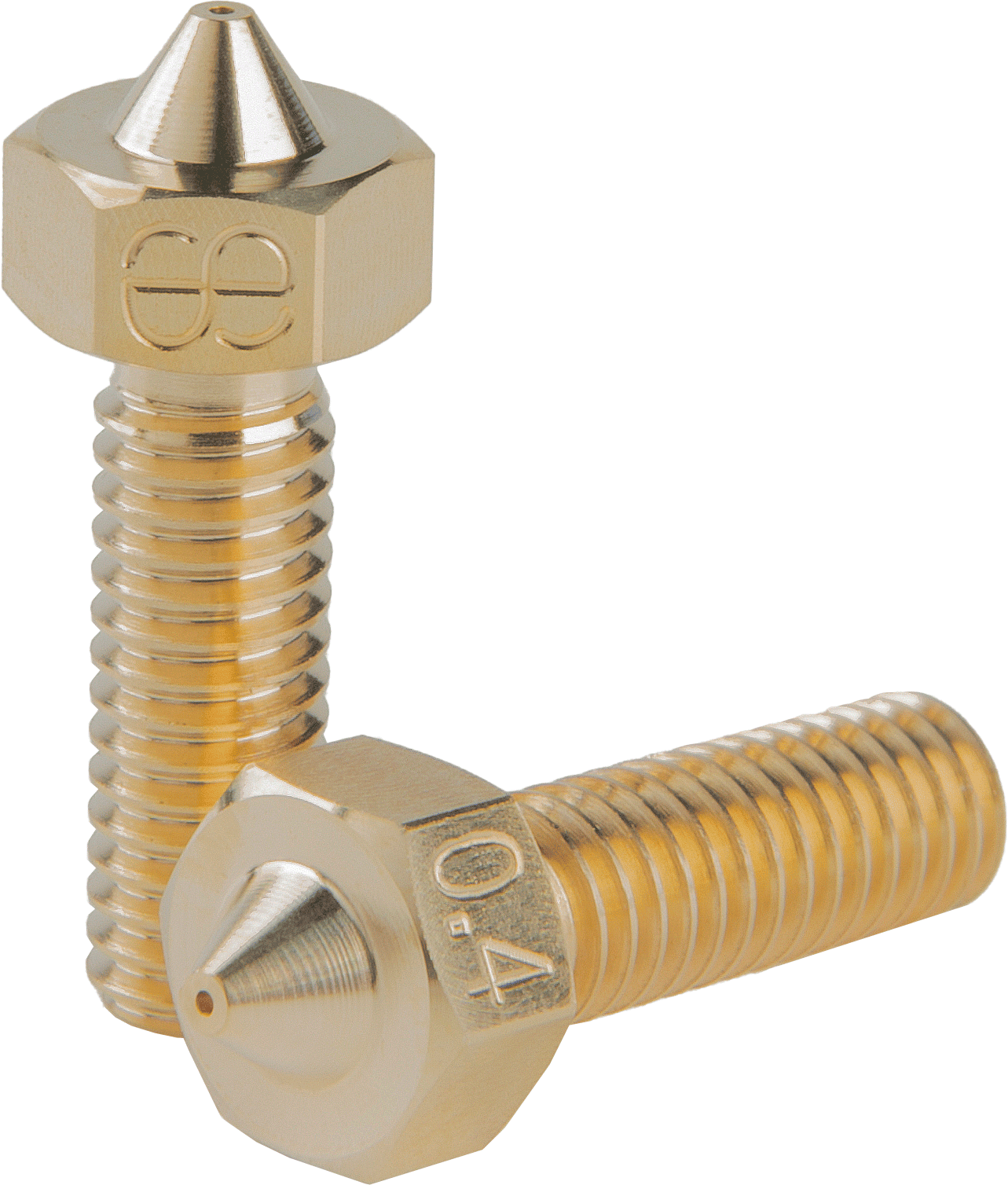 DropEffect XG M4 Threaded Brass Nozzle 0.4/1.75mm