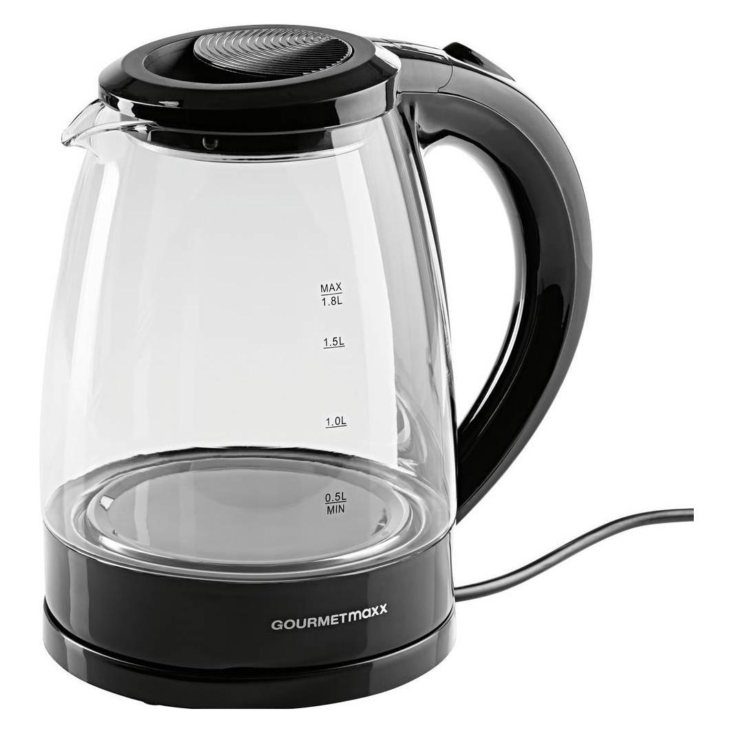 Gourmetmaxx Wasserkocher (1.80 l) (15481)