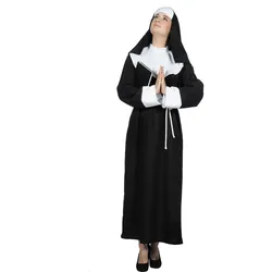 Metamorph Nonne Kostüm (38)