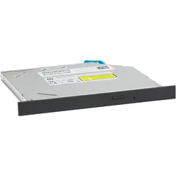 HP Z2, TWR, DVD-ROM Slim, ODD (DVD Laufwerk), Optisches Laufwerk, Schwarz