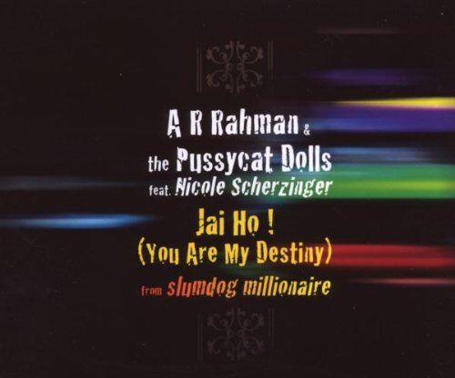 Rahman, a.R.& Pussycat Dolls, the - Jai Ho! (You Are My Destiny) - Preis vom 09.10.2026 07:28:09 h