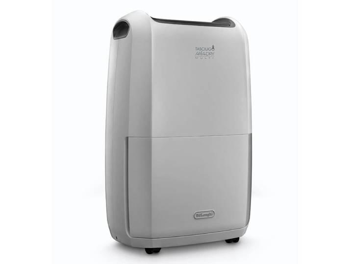 DeLonghi DDSX220 Luchtontvochtiger 0.83 l/h Wit