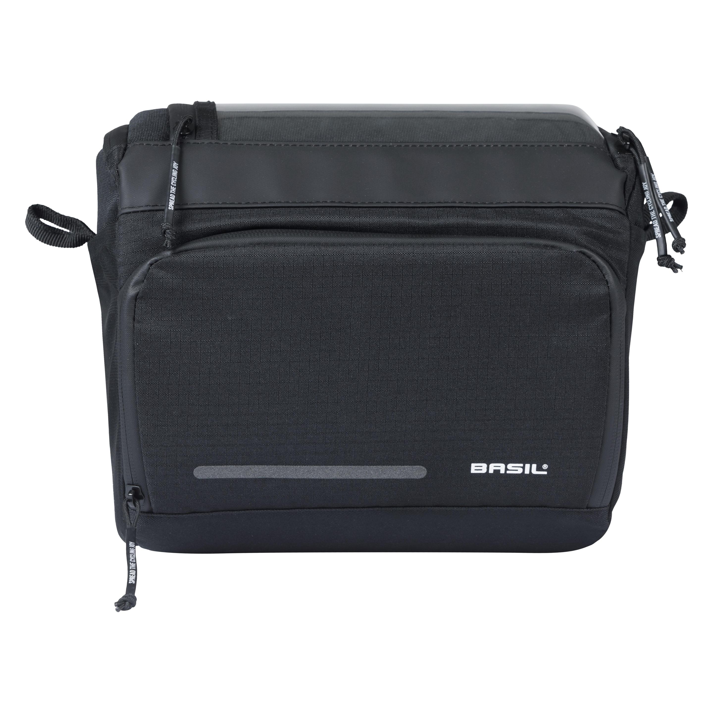 Basil Move (7 l, Lenkertasche) (725848)