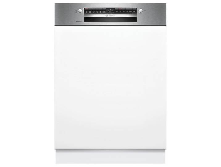 BOSCH teilintegrierbarer Geschirrspüler SBI4ECS28E, 9.0 l, 14 Maßgedecke, HomeConnect