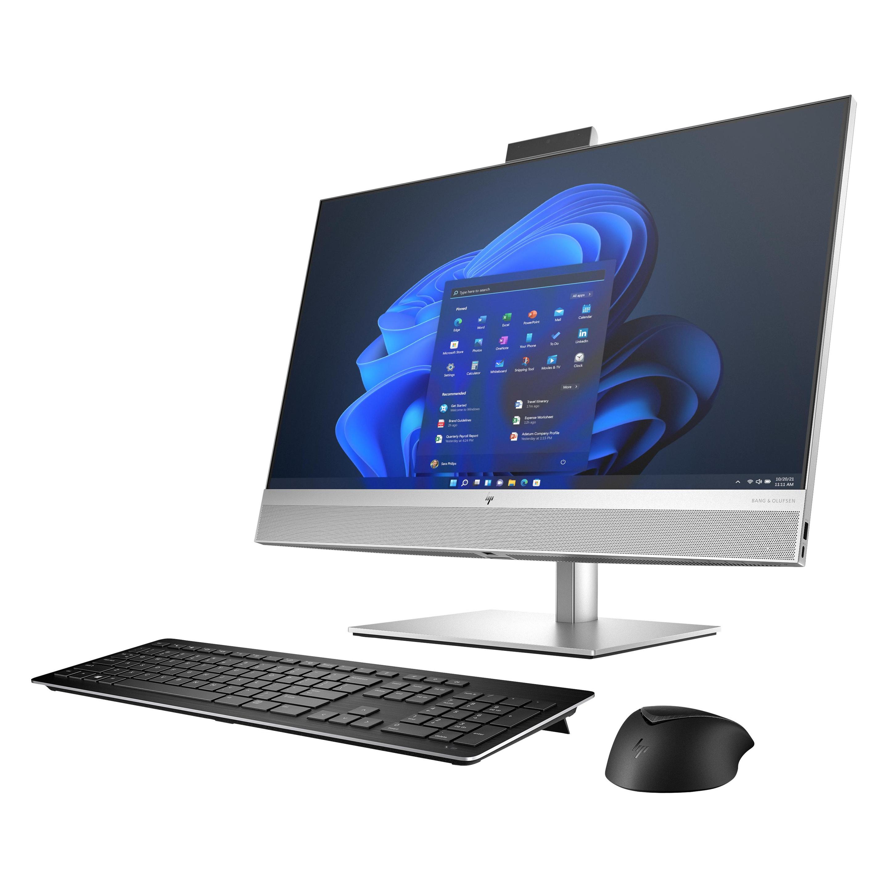 HP EliteOne 870 G9 (512 GB, 16 GB, Intel UHD Graphics) (D57L4ET)